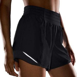 Black Athletic Shorts